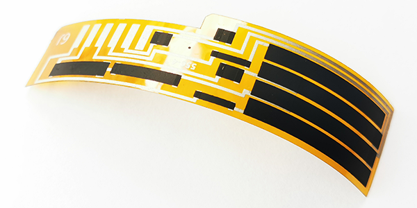 Rotary Potentiometer Carbon PCB
